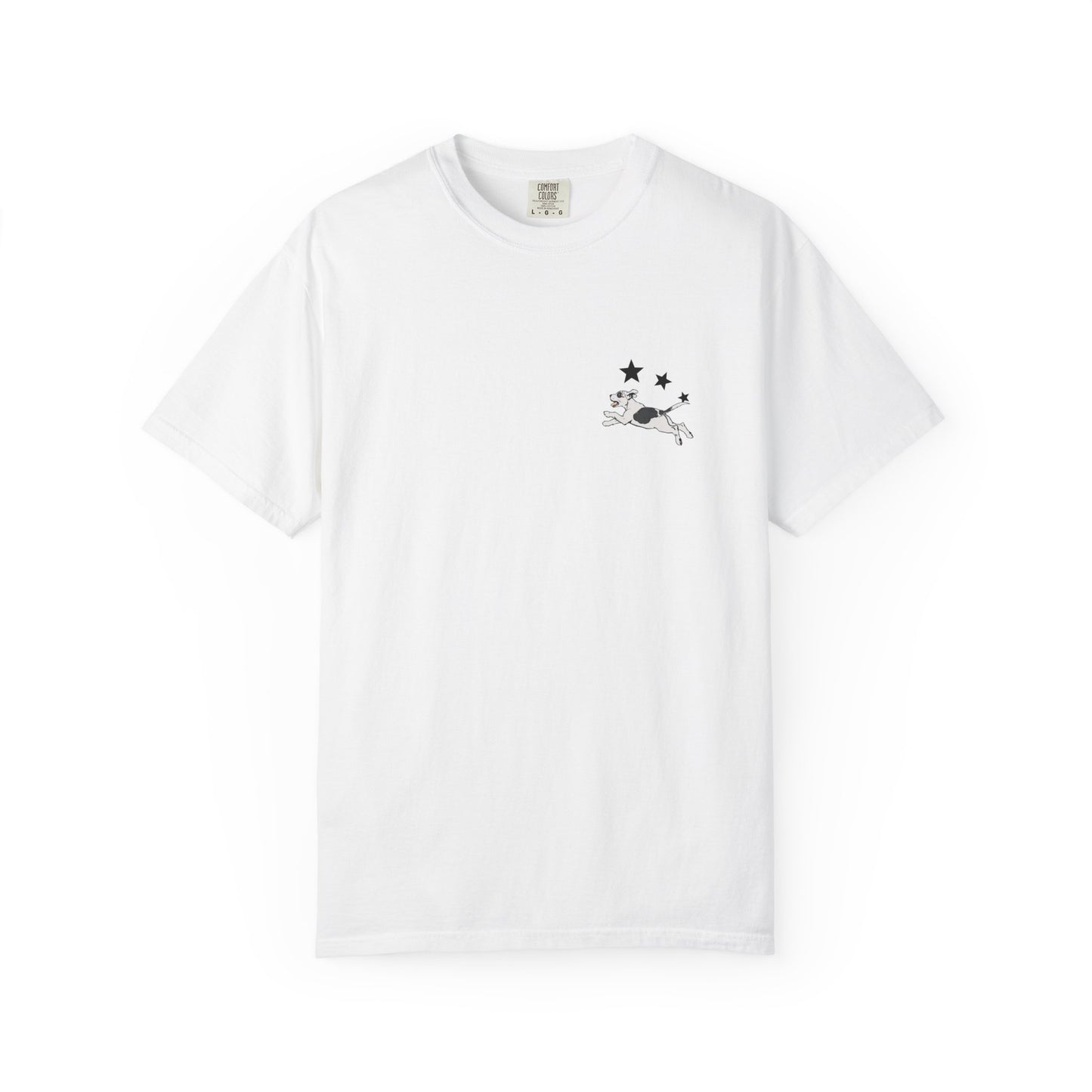Star Dog - Relaxed Fit Tee