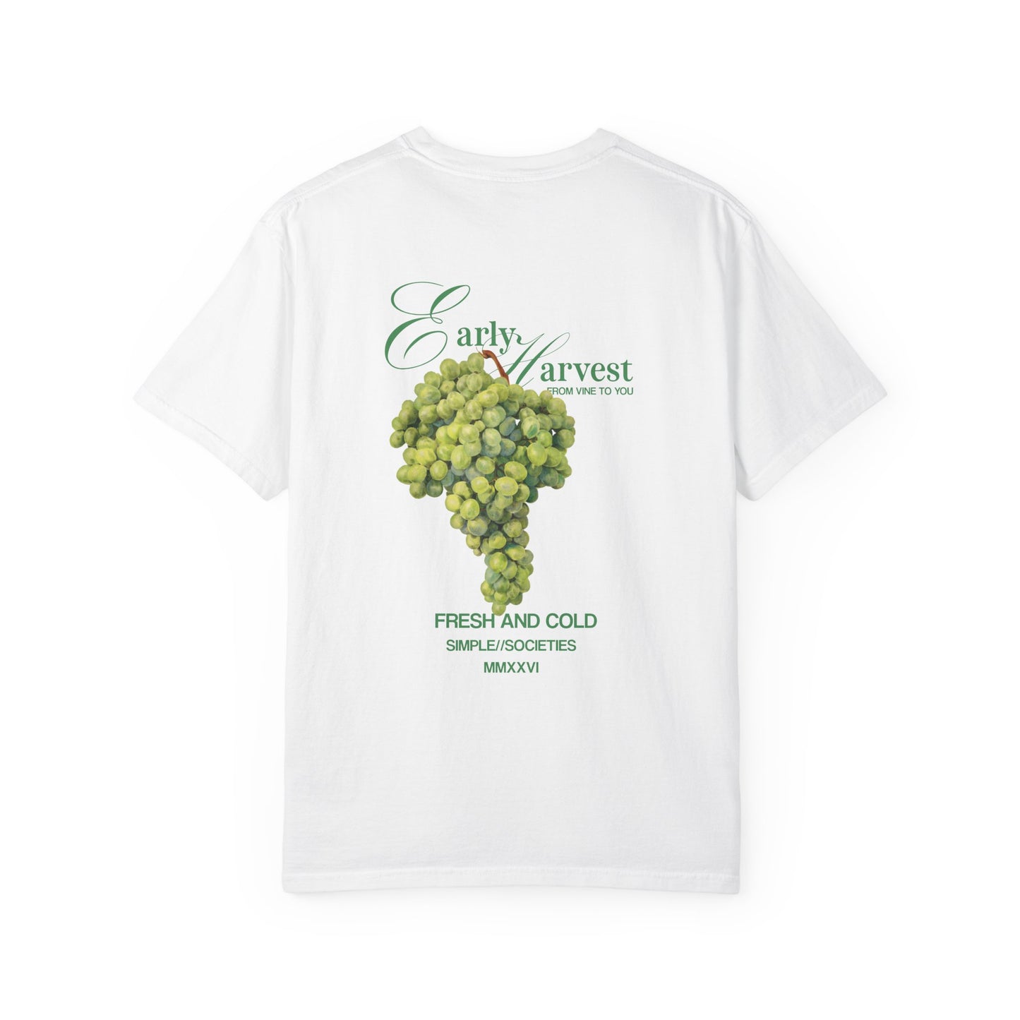 Early Harvest - Relaxed Fit Tee