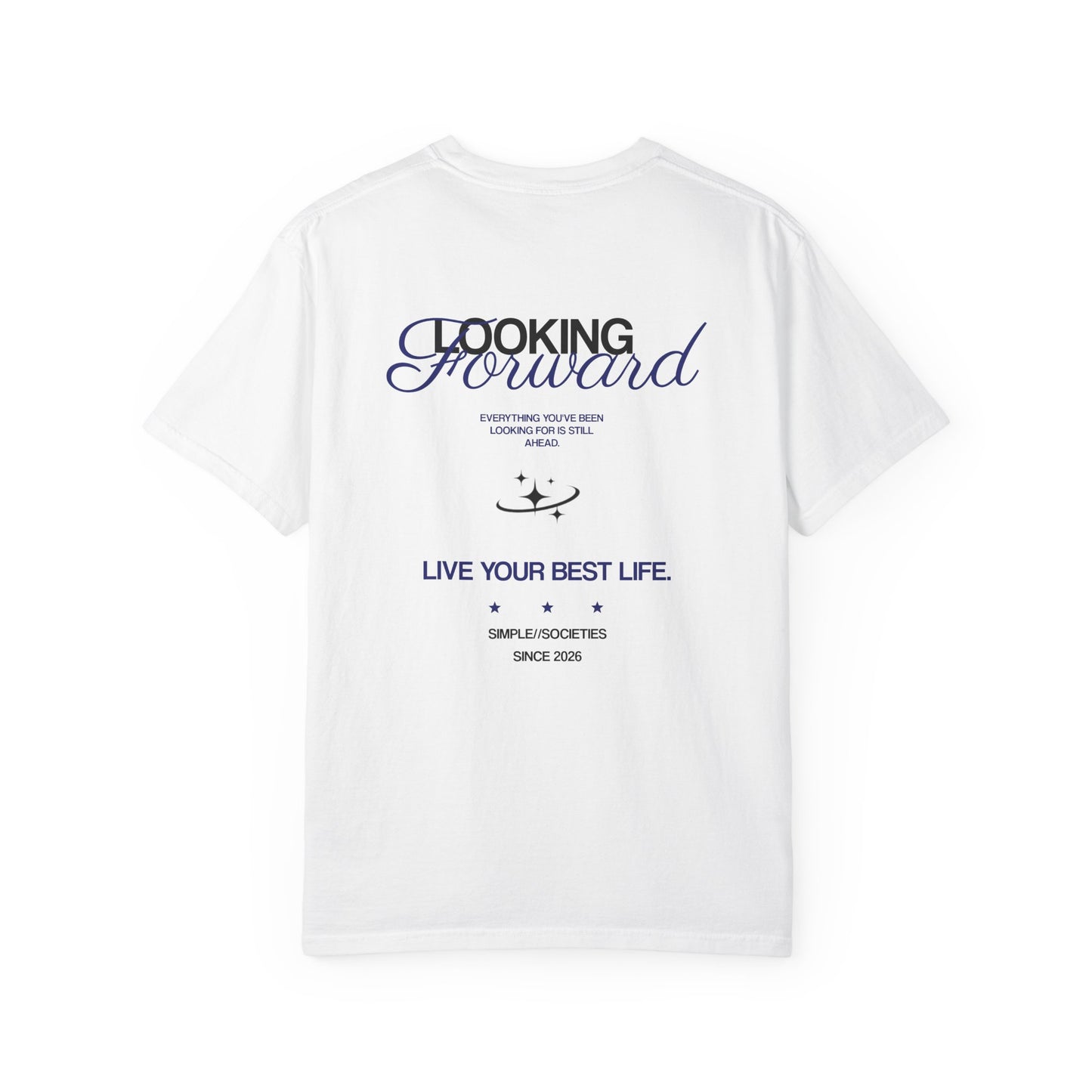 Looking Forward - Relaxed Fit Tee