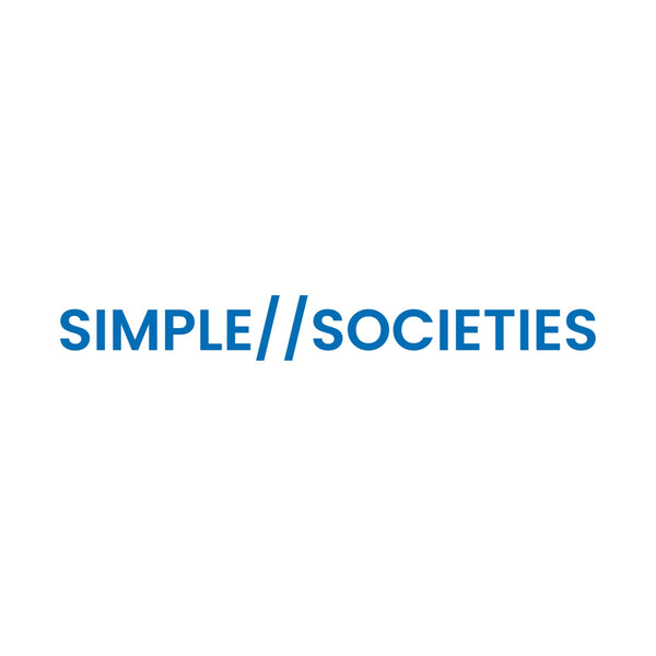 Simple Societies